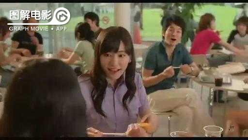 图解—《恋空》爱情的最初愿望是如此单纯