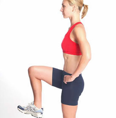 瑜伽瘦腿改善o型腿,瑜伽瘦腿六个简单易学的减肥动作