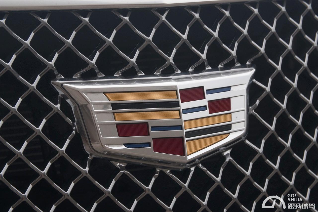 最新款的凯迪拉克cts,凯迪拉克cts-vcoupe讲解