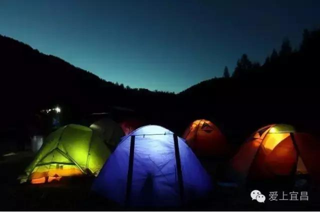 玩起来吧！原来宜昌的夜也可以这么嗨~