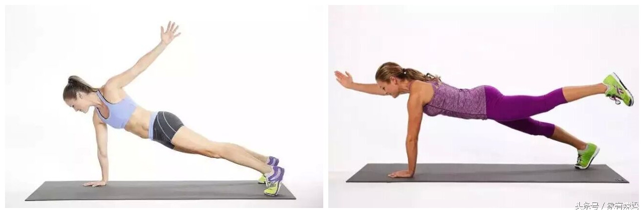 产后瘦身运动完整版,有效的产后瘦身