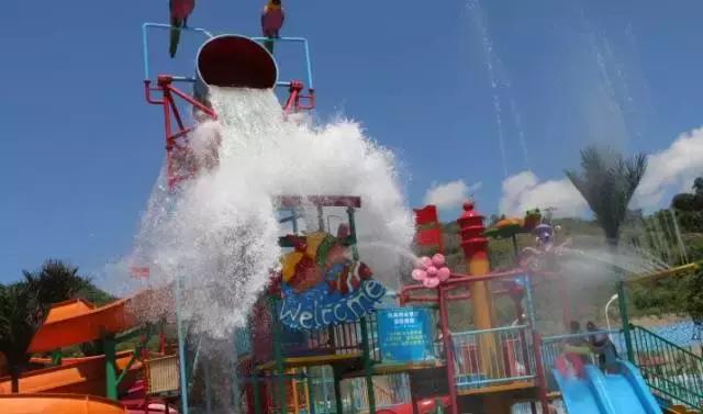 重庆水上乐园开了吗,重庆水上乐园推荐攻略