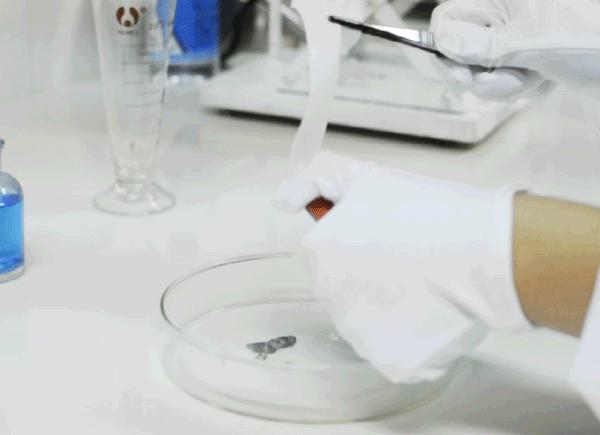 为女朋友研发的卫生巾,男生为女朋友买卫生巾