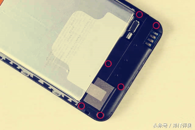 魅蓝note3拆解,魅蓝3续航测评