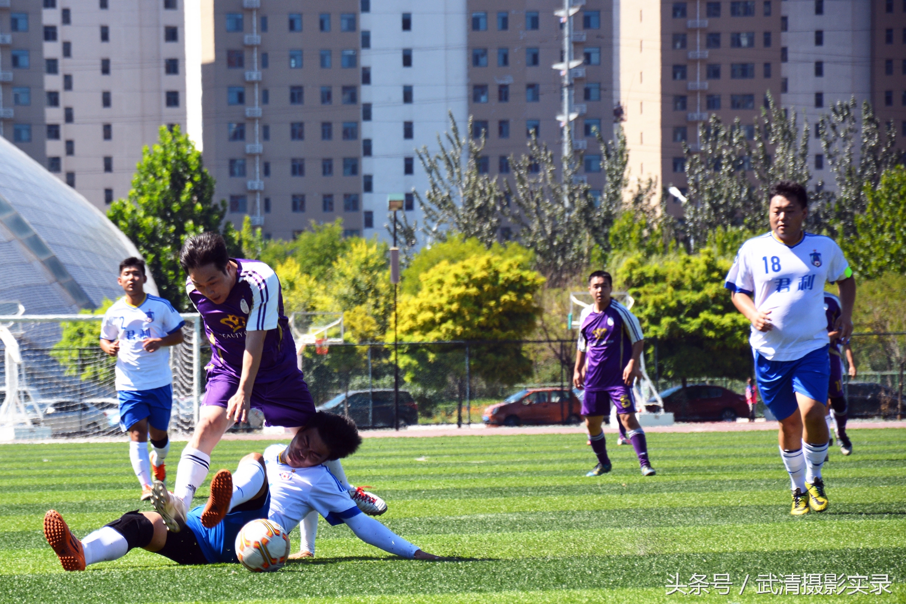 第一届津南足球协会杯赛,2016武清区足球联赛