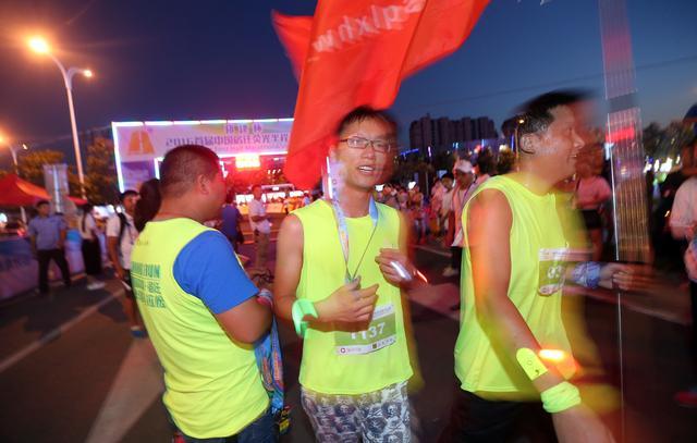 2024宿迁马拉松半程前三,宿迁马拉松半程第三名