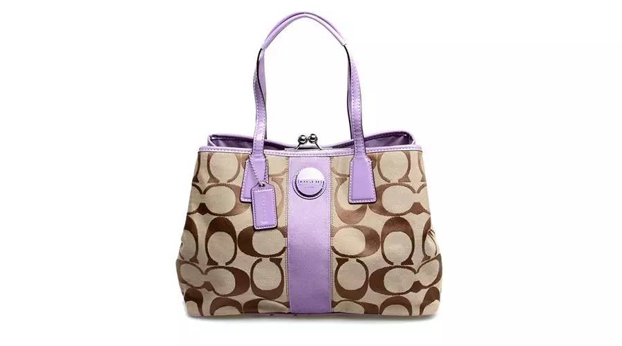 coach手提袋有logo,coach包畅销款