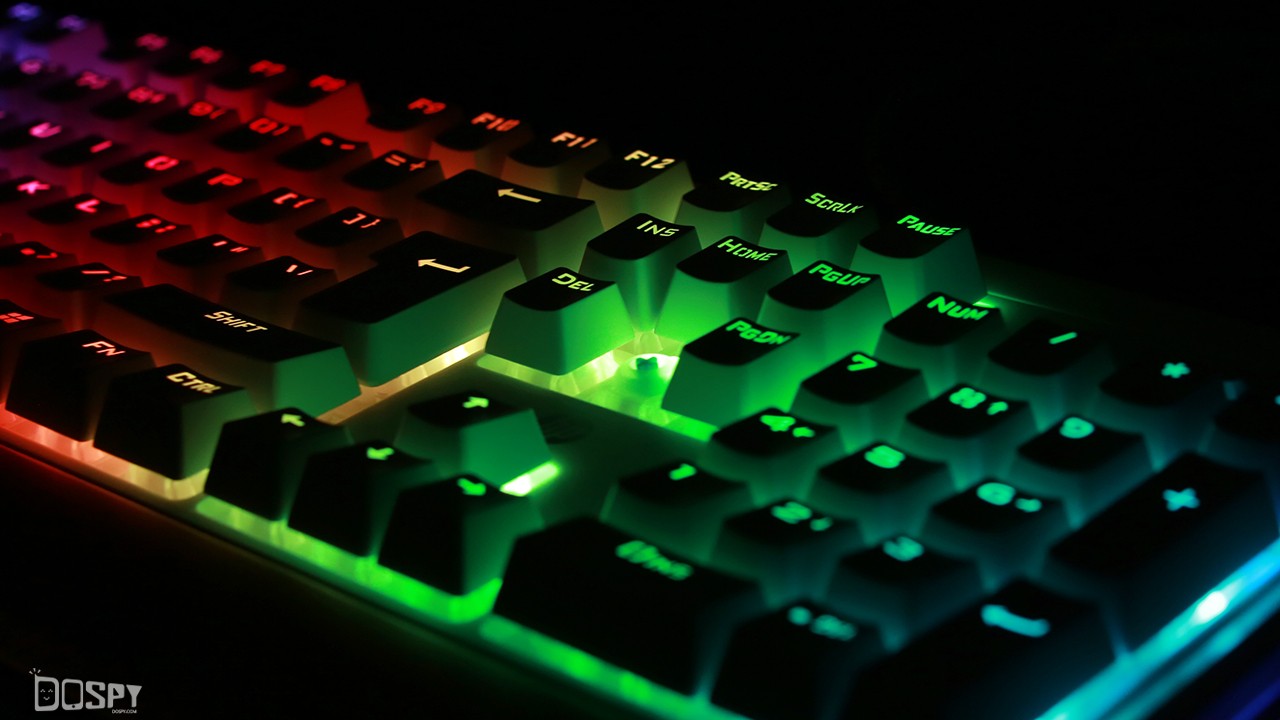 防水效果好的键盘,防水金属键盘评测