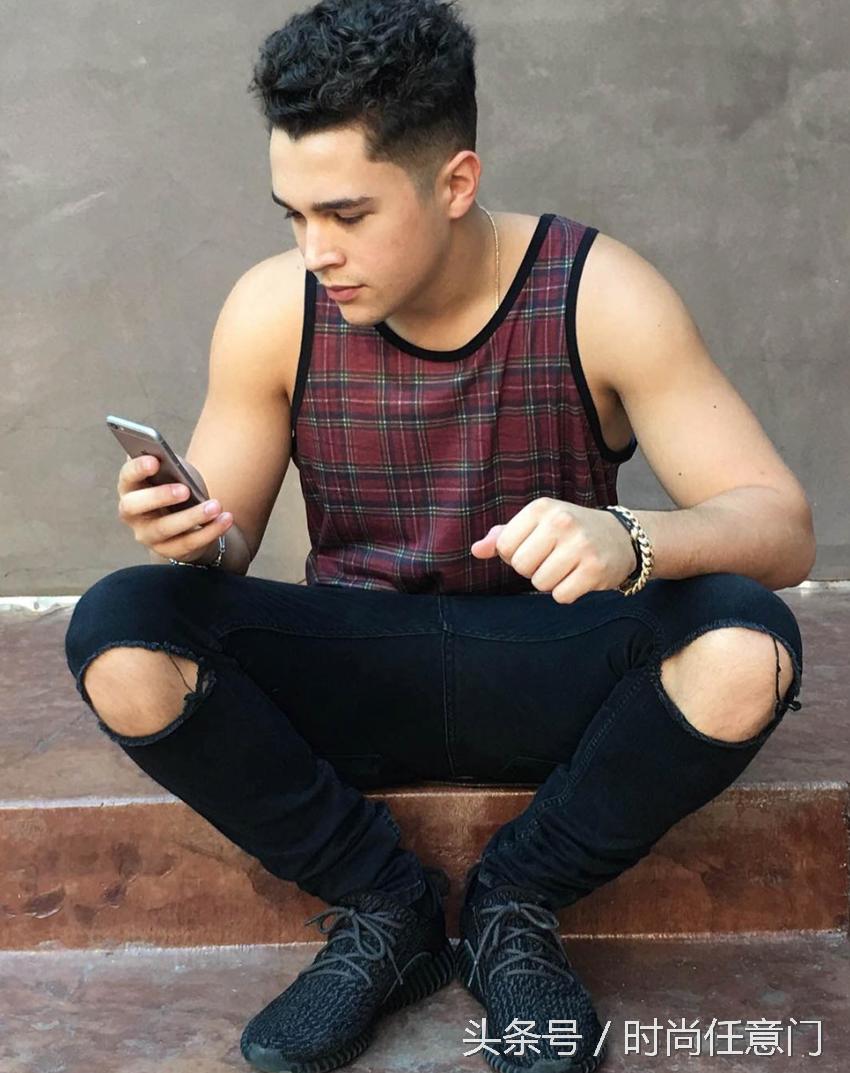 2019年明星上脚的球鞋,明星上脚球鞋时尚