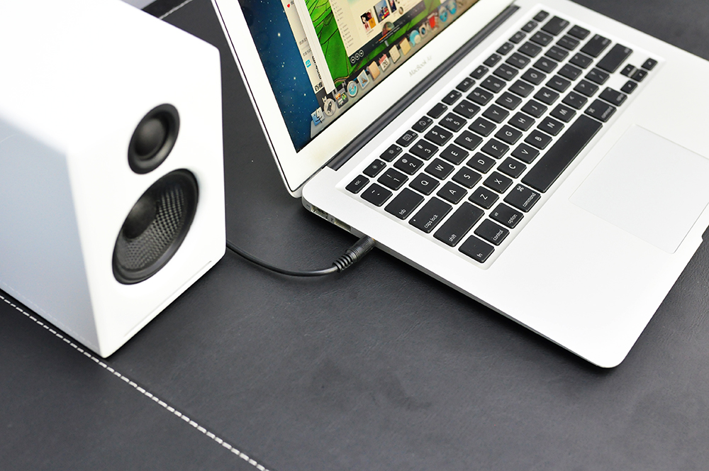 声擎a2桌面音箱,audioengine声擎a2音箱