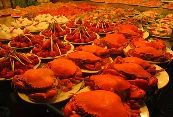 国内10大让人魂牵梦绕的小吃街