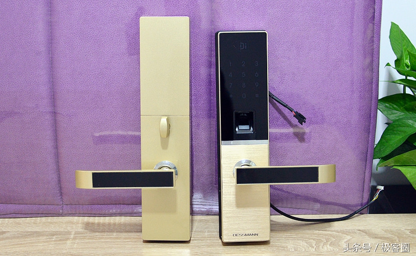 高科技的魅力,智能防盗门有哪些功能