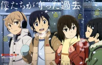 盘点经典二次元动漫,盘点二次元各种好看动漫