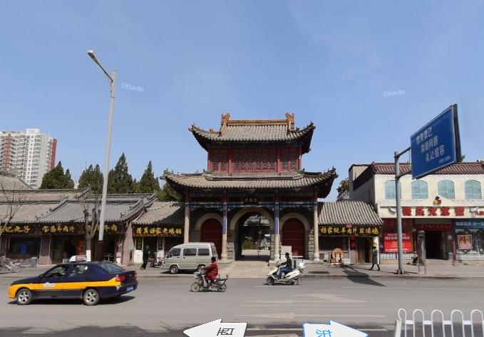 足不出户浏览大定州，实地全景！