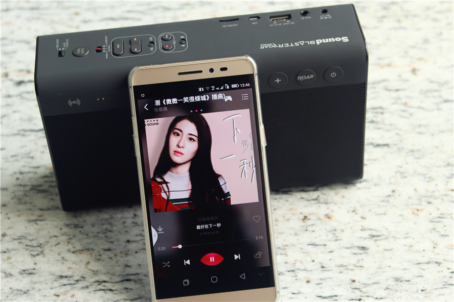 声霸锣蓝牙音箱,声霸锣一代音箱