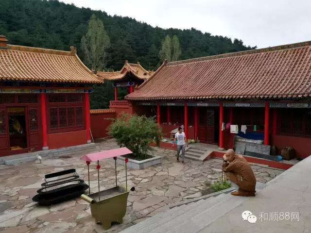 和顺县上元村太行山,和顺县自然风景