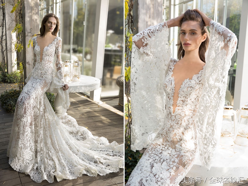 最适合秋冬的复古婚纱,时尚复古婚纱摄影