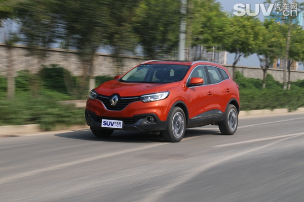 雷诺科雷嘉国六版试驾,雷诺科雷嘉试驾测评
