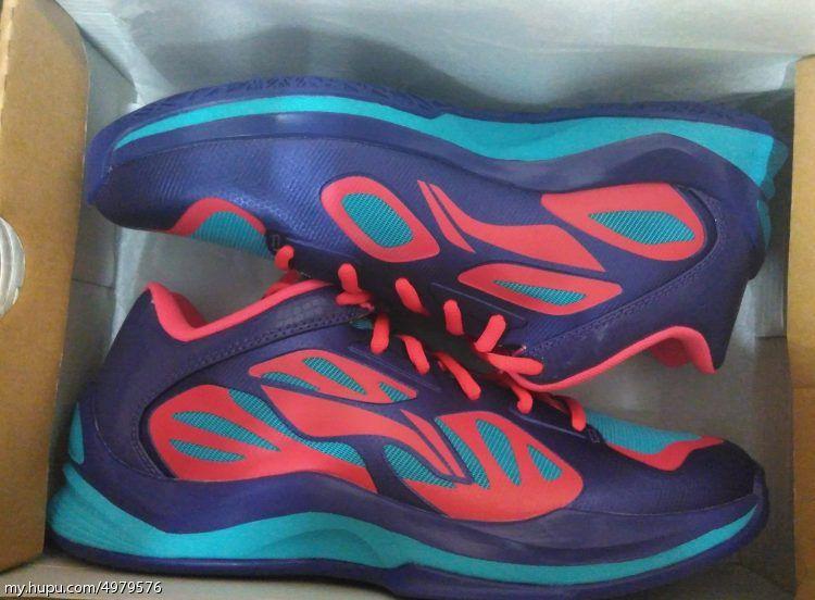 李宁音速team高帮和低帮哪个好,音速3低帮球员版