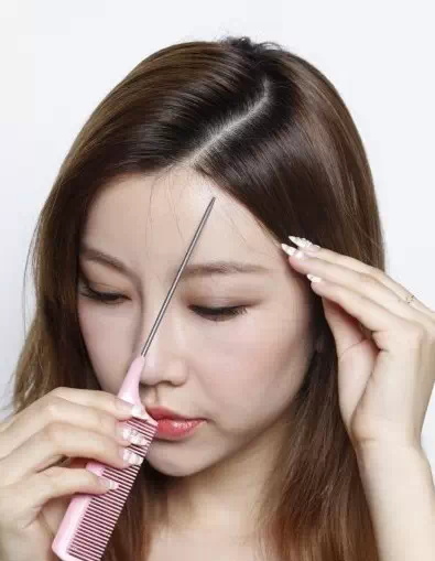 很适合复古风格的妆容,复古简单妆容化妆教程