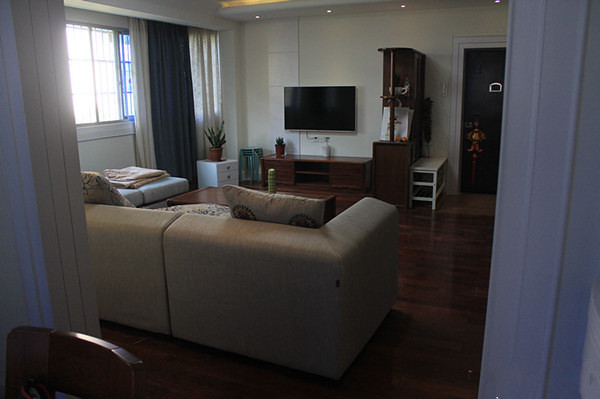 城市100平老房改造翻新全过程,改造旧房子省钱