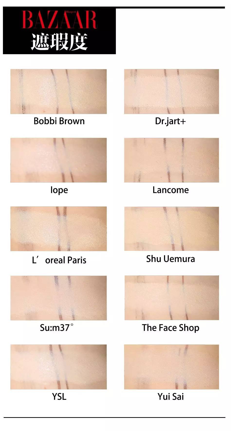 angelababy皮肤好吗,粉底液推荐杨颖