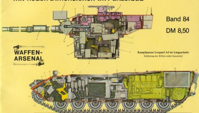 豹式1a5型坦克,德国豹1主战坦克视频
