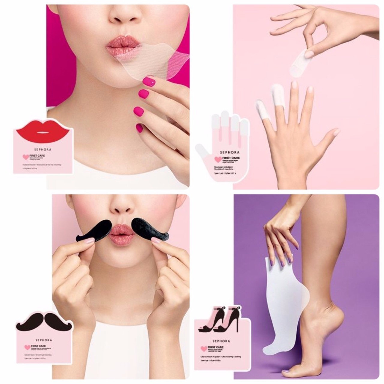 简单又实用的美妆,治愈美妆分装