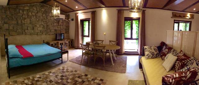 青岛最具有性价比的民宿,青岛这家藏在云深之处的海岛民宿