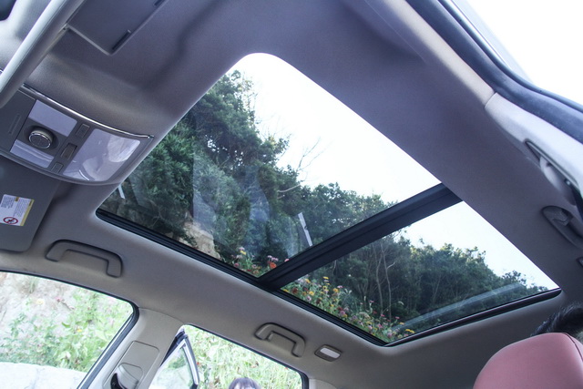 众泰t600自动挡2.0t豪华版日行灯,2016款众泰t600运动版2.0t二手车