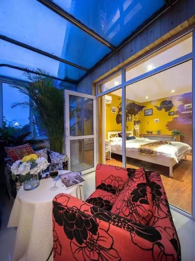 青岛隐心暖宿特色民宿,青岛民宿之屿小宿推荐