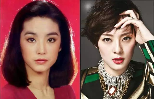 不同脸型适合戴的珠宝,最吸金的五种面相女人