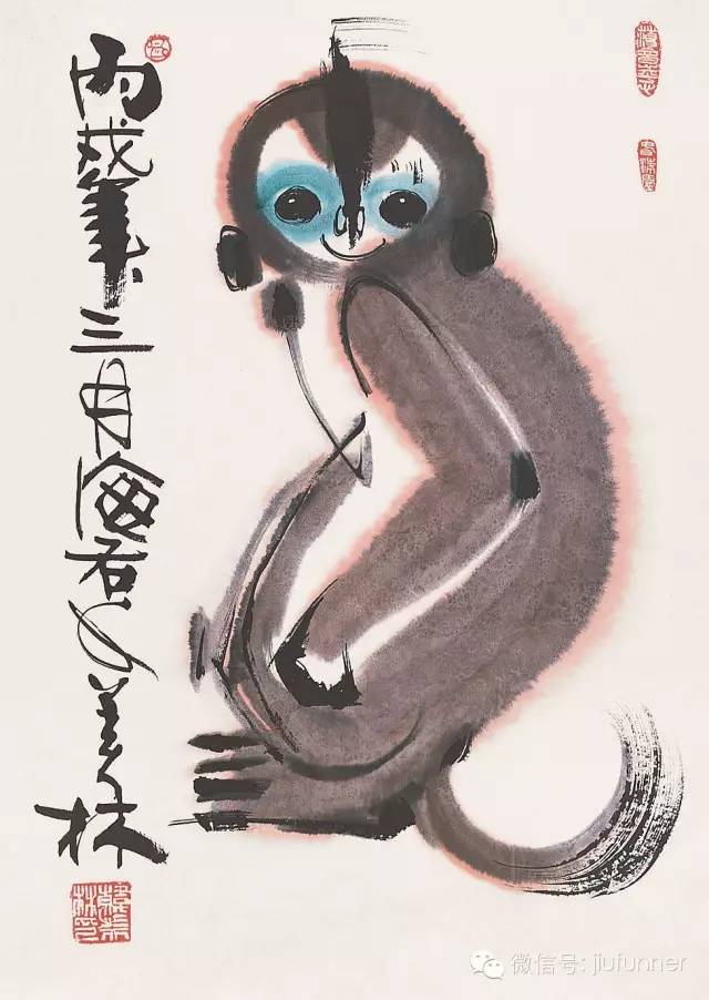 不服！我大华夏的猴子只能长这样吗？！