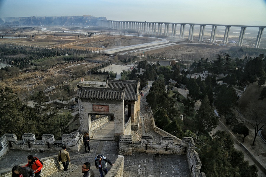 陕西韩城旅游简介,陕西韩城文化旅游推介会
