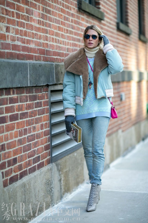 全球公认最保暖的外套,今年最火爆款外套御寒保暖