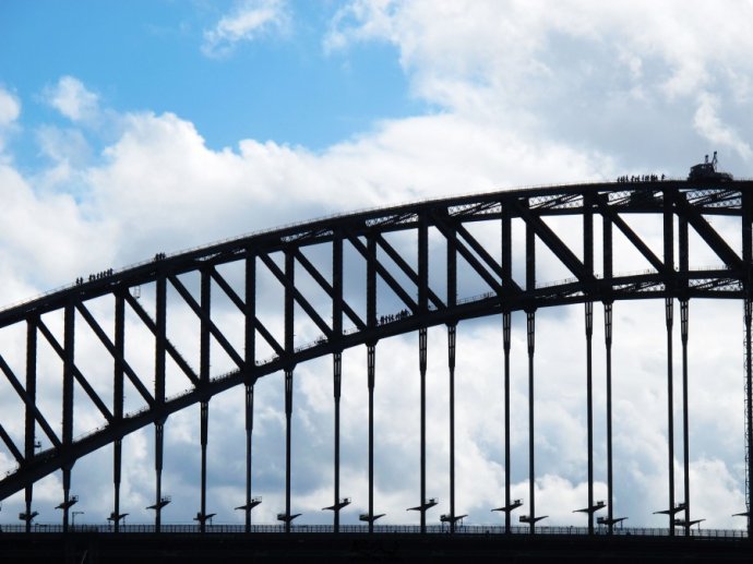 悉尼是啥味道,悉尼盐蚝