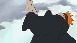 细数火影忍者的精彩打戏(下篇)