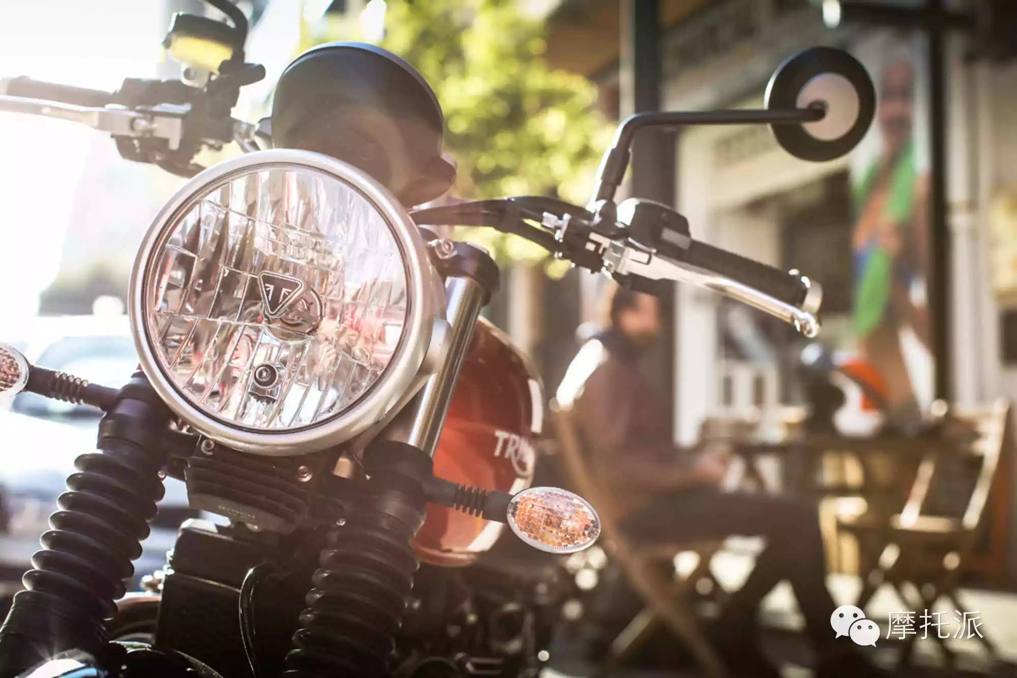 有型有款，当女骑士遇上凯旋