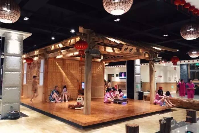 你家水管冻住了？来魔都这9家特色泡汤汗蒸馆约“泡”吧！