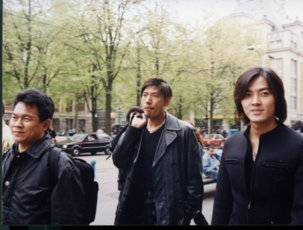 风云张耀扬完整视频,风云三部曲张耀扬