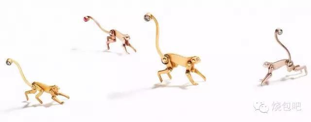 唯物|猴年倒计时，最有型有品有趣的潮猴都在这里了