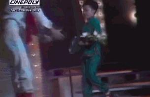 白晶晶和至尊宝悬崖对白,白晶晶永劫无间