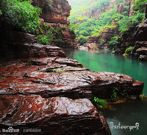 现在的古装剧都在哪里取景的,古装剧拍摄旅游地