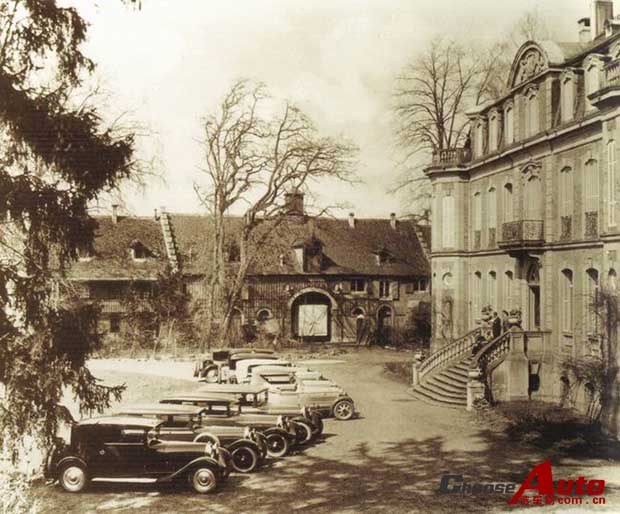 布加迪汽车发展史,你所不知道的公司