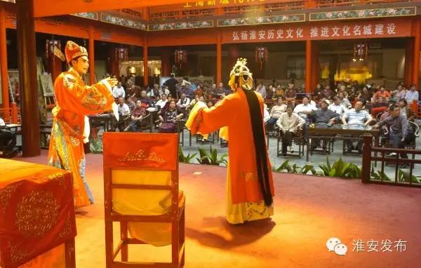 年味丰富的地方,淮安过年都吃些什么