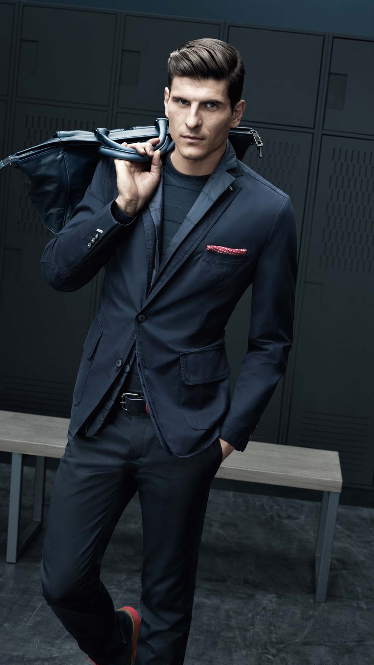 足坛又帅又好的球员,颜值担当的足球球星