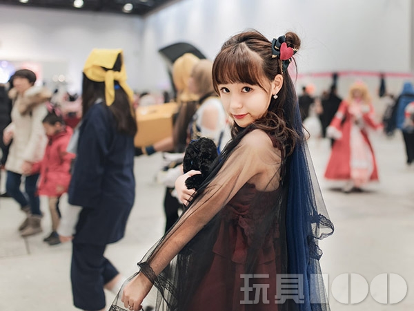 高能！IDO14里那些超高还原度的Coser