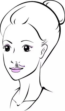 嘴歪按穴位可以矫正过来吗,歪嘴歪脸怎么矫正