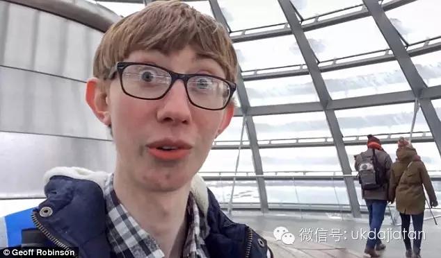 腐国奇葩boy,多花13小时绕路回家,只为省7镑!