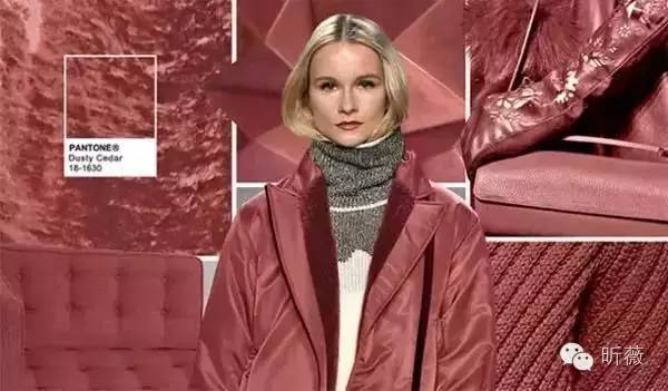 2016秋冬女装流行色,今年的秋冬流行色什么颜色